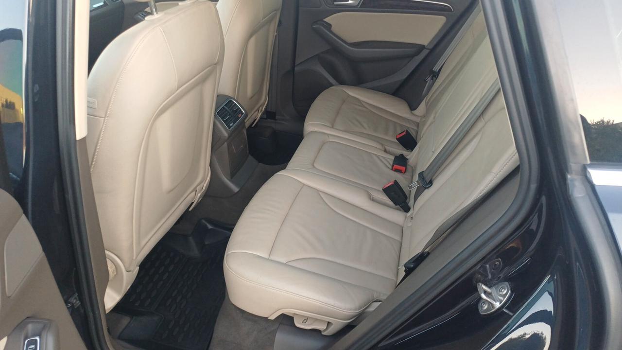 Audi Q5 3.0 V6 TDI 258CV clean diesel quattro S tronic Adv. Plus