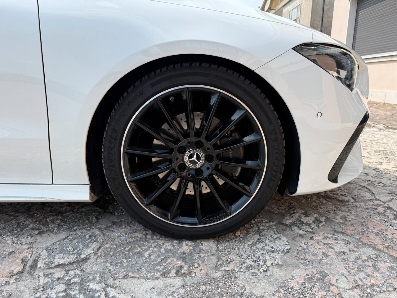 Mercedes-benz CLA 200 d Automatic AMG Line Premium Plus