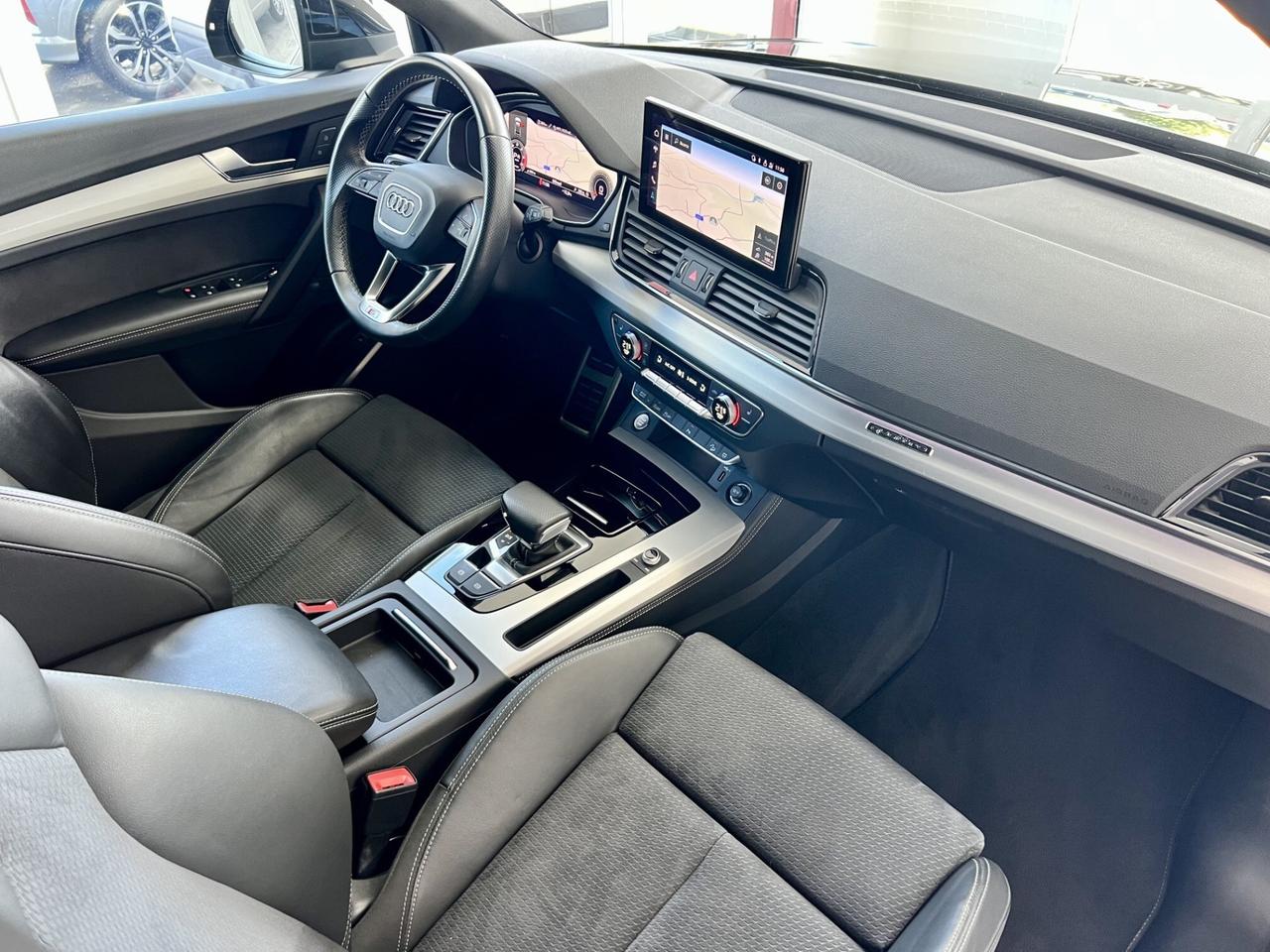 AUDI Q5 SPORTBACK 40 TDI QUATTRO S LINE - 2021