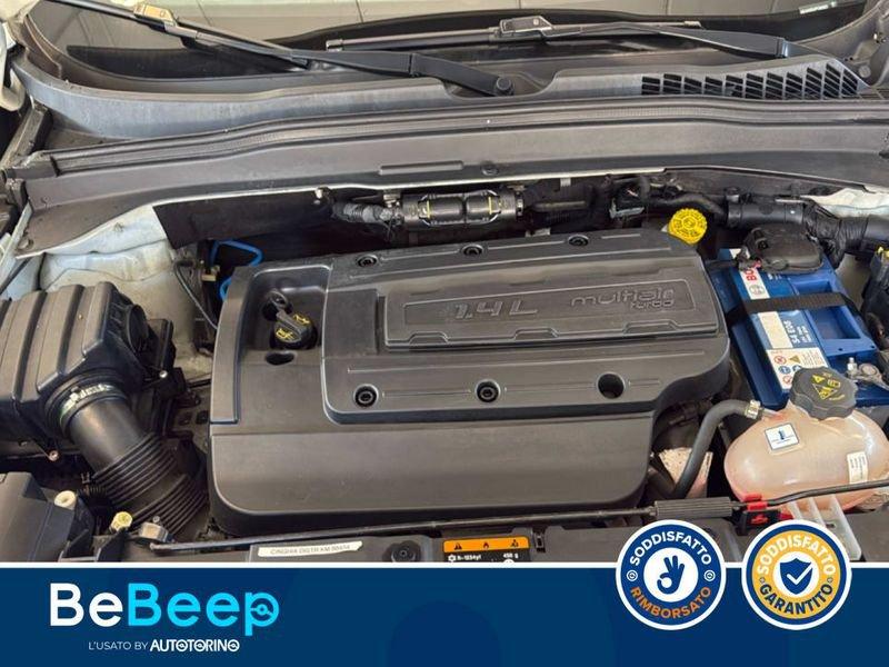 Jeep Renegade 1.4 M-AIR LIMITED FWD 140CV