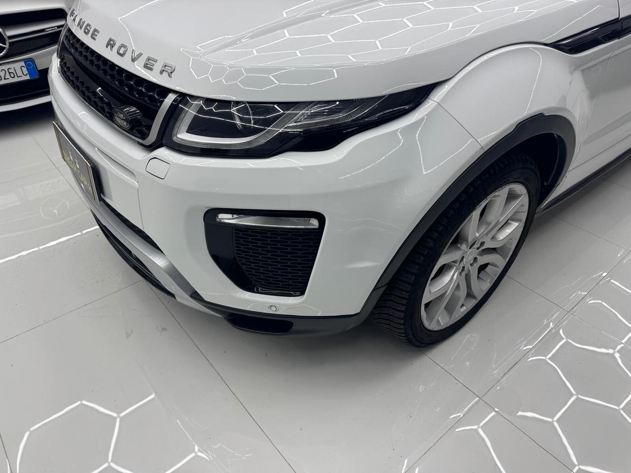 Land Rover Range Rover Evoque 2.0 179Cv -Diesel