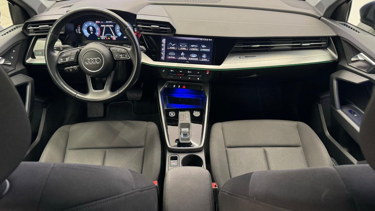 Audi A3 30 TDI S-Tronic Sport NEOPATENTATI -2021