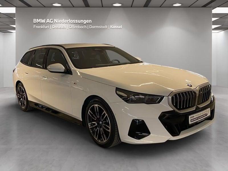 BMW Serie 5 520d sDrive M Sport Gancio Harman Kardon Camera