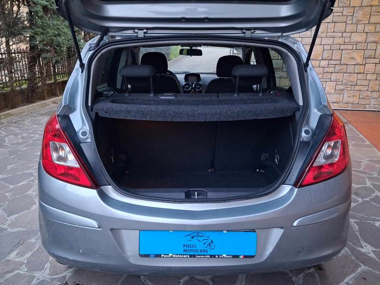 Opel Corsa 1.2 85CV 5 porte GPL-TECH Edition