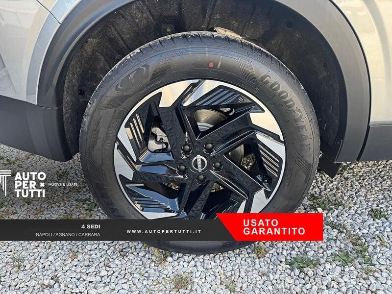 Nissan Qashqai Qashqai 1.3 mhev N-Connecta 2wd 158cv xtronic