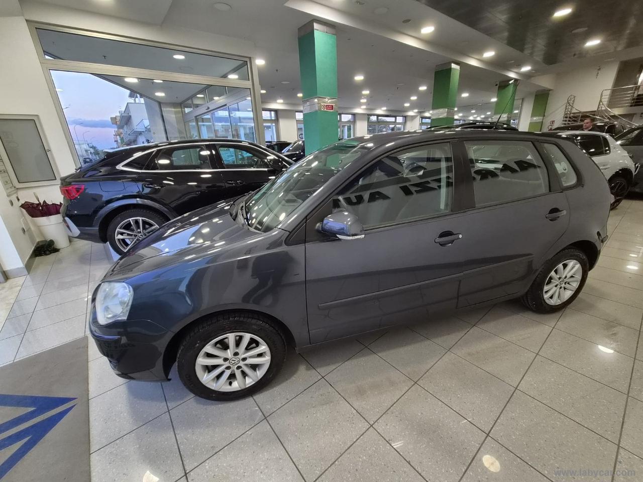 VOLKSWAGEN Polo 1.2 12V 70CV 5p. Comfortline
