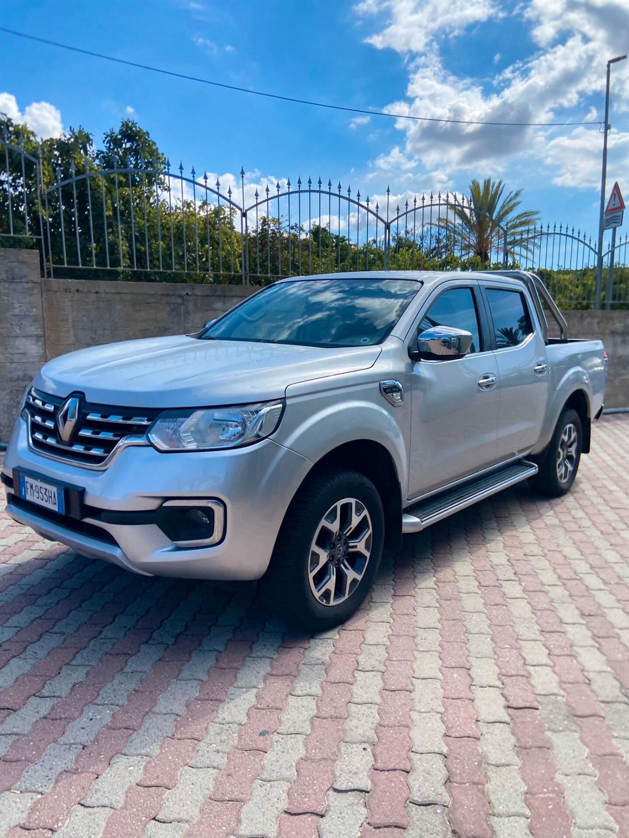 Renault Alaskan 2.3 dCi 160cv 4WD GANCIO TRAINO