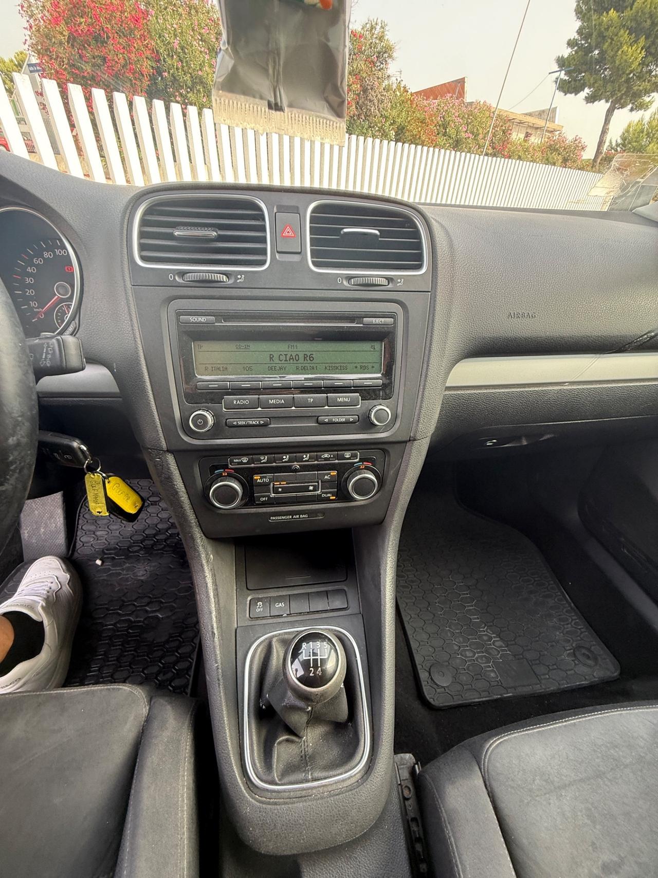 Volkswagen Golf 1.6 5p. Highline BiFuel