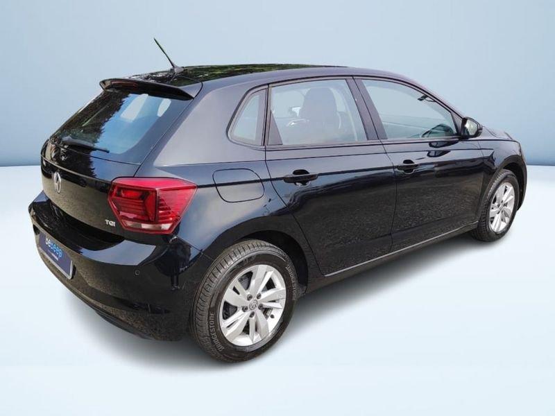 Volkswagen Polo 5P 1.0 TGI COMFORTLINE 90CV MY19