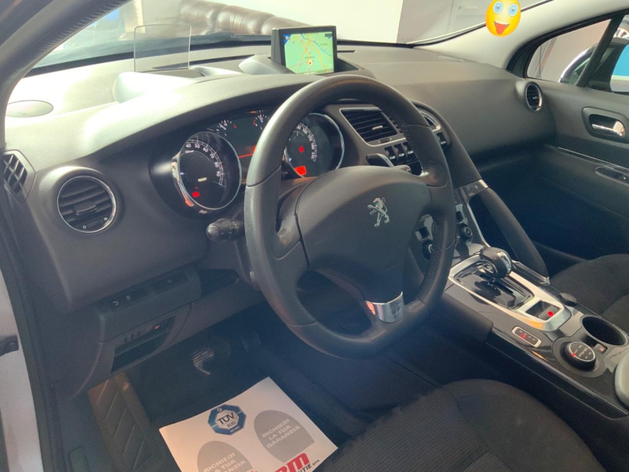 Peugeot 3008 HYbrid4