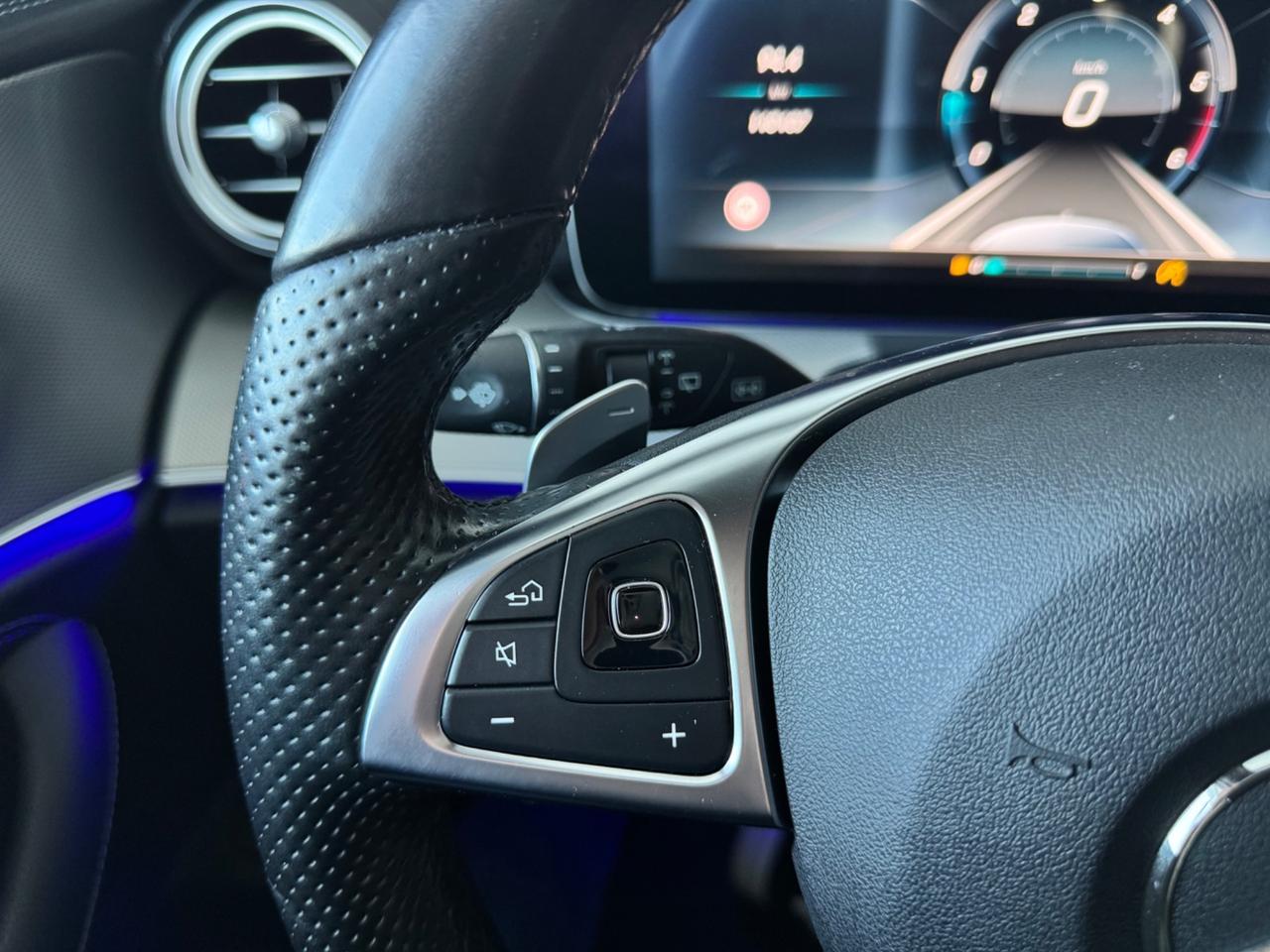 Mercedes-benz E220d Automatica Premium AMG E6