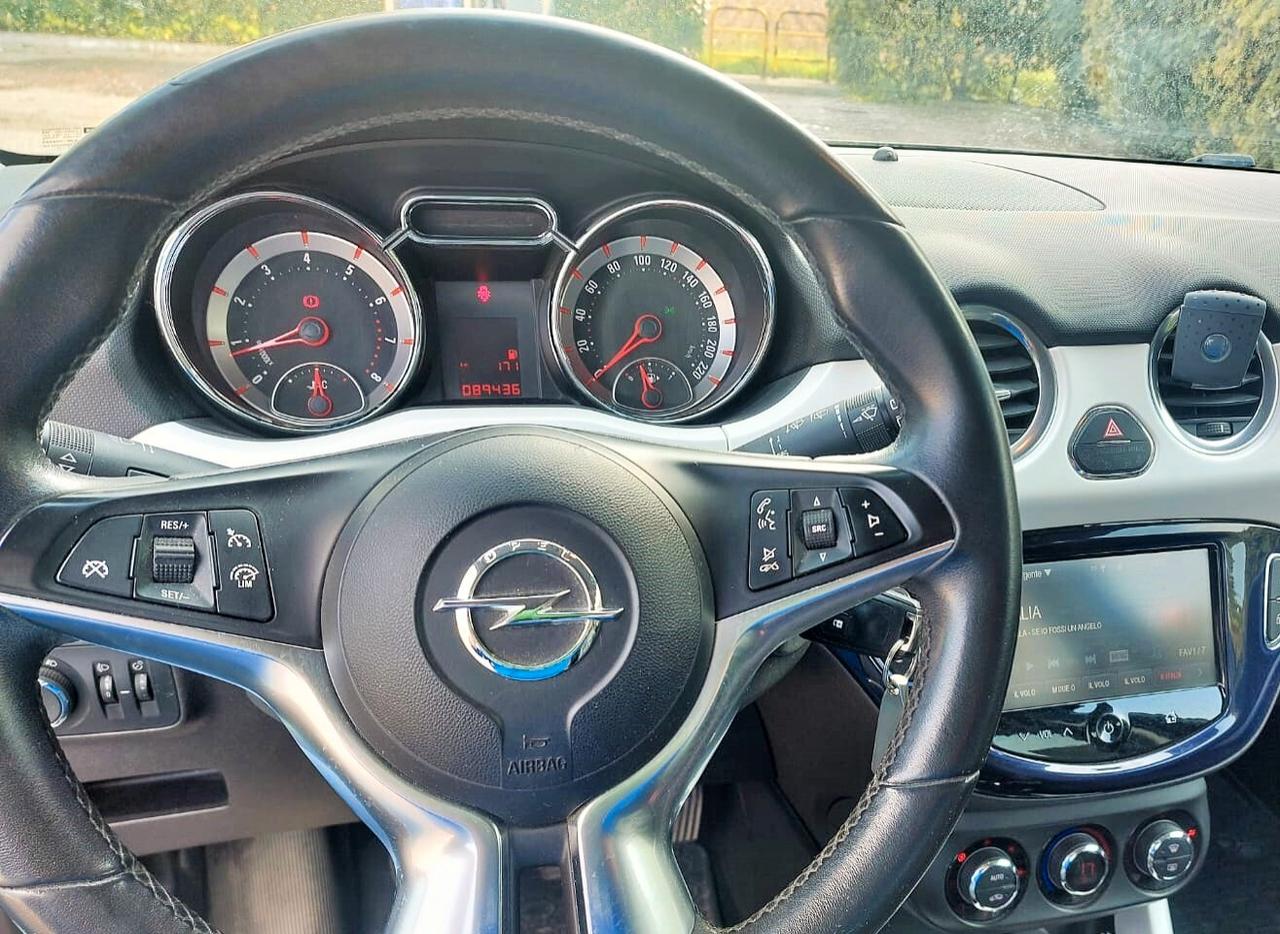 Opel Adam 1.2 70cv Benzina *Vettura in conto vendita*