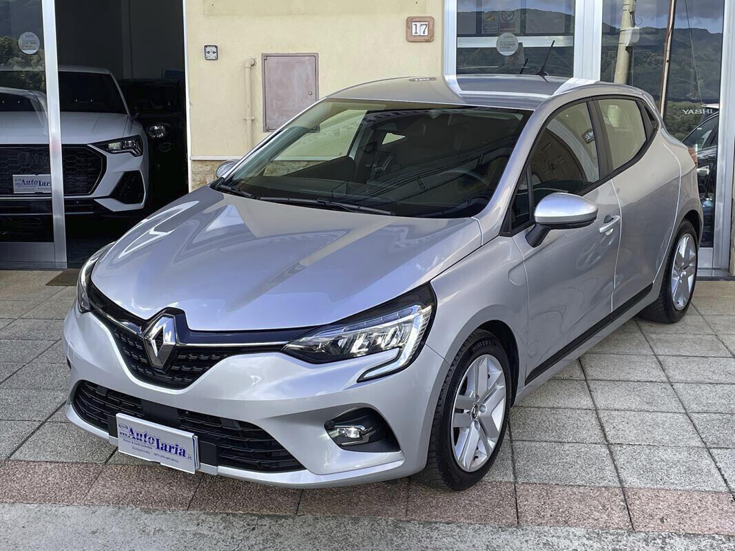 Renault Clio Blue dCi 100 CV 5 porte Evolution Business Navi+Fari full led+Sensori park