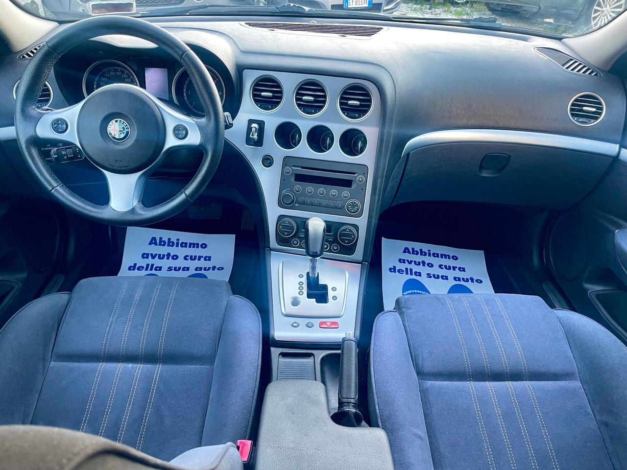 ALFA ROMEO 159 - AUTOMATICA - UNICO PROPRIETARIO