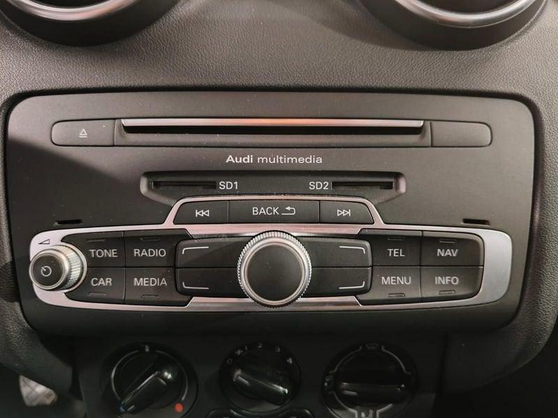 Audi A1 Sportback 1.6 TDI rif.FF399