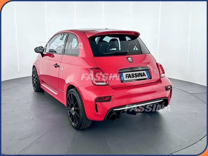 Abarth 595 595 1.4 t-jet esseesse 180cv auto