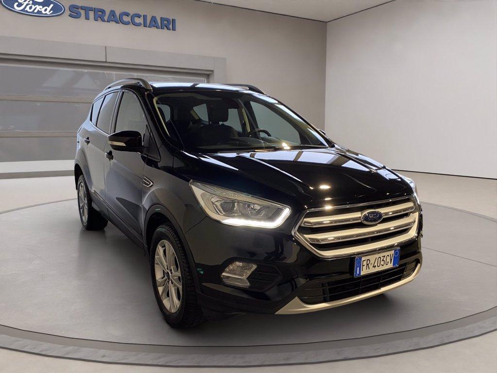 FORD Kuga 1.5 tdci Titanium s&s 2wd 120cv del 2018