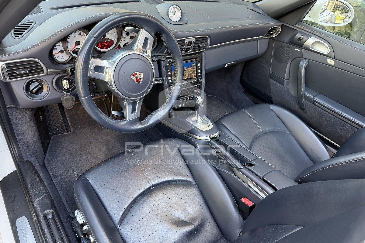 PORSCHE 911 Carrera 4S Cabriolet