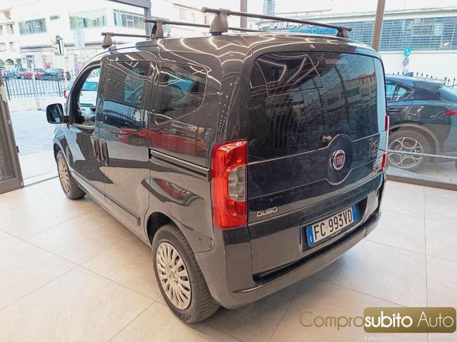 FIAT Qubo 1.3 MJT 80 CV Active