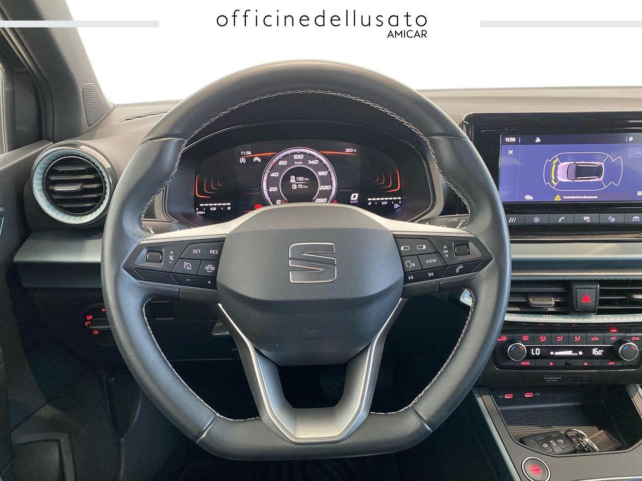 Seat Arona 1.0 tgi 90cv xperience
