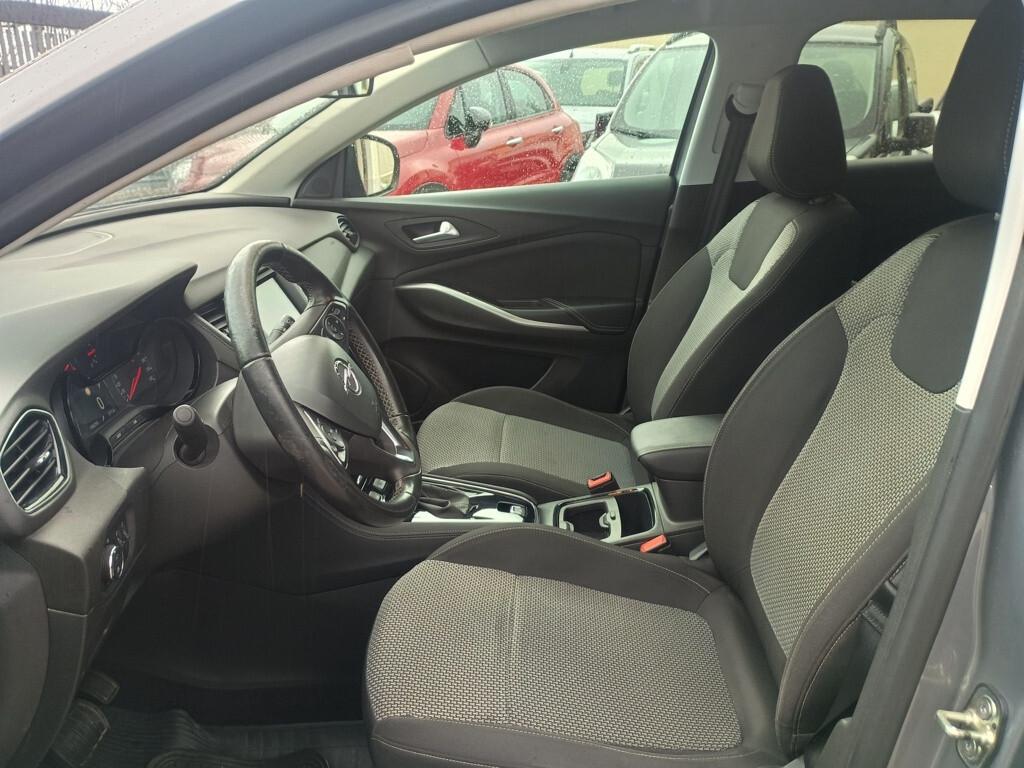 Opel Grandland X 1.5 Ecotec D 130cv AT8 Advance Autocarro N1 Gancio Traino