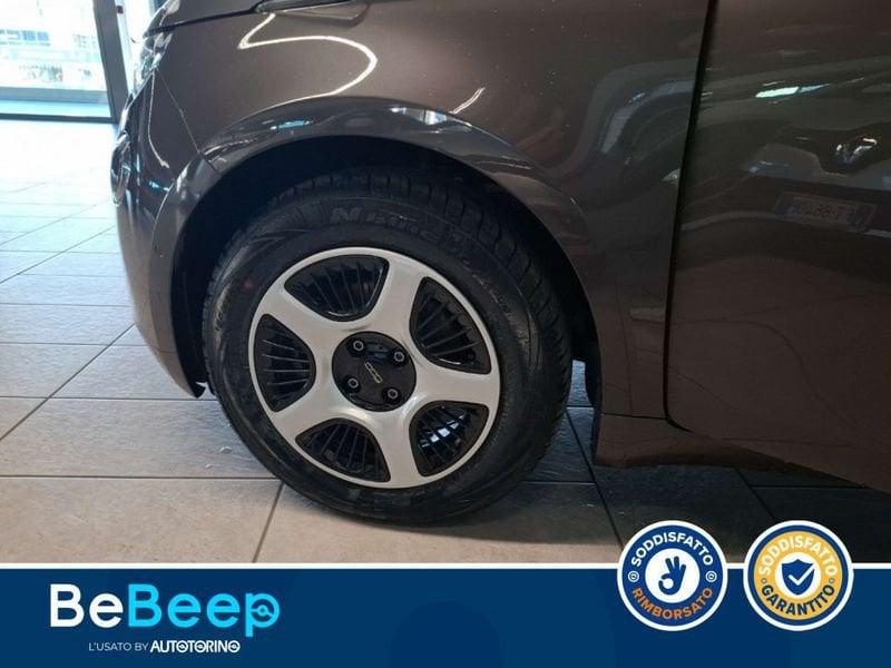 FIAT 500 500E 42 KWH ICON +