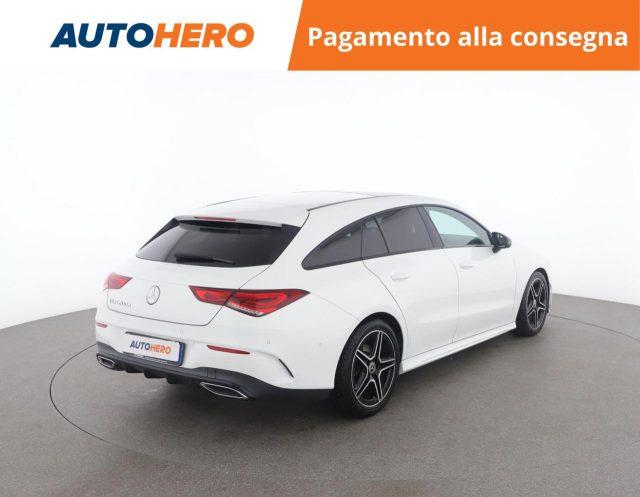 MERCEDES-BENZ CLA 200 d Automatic Shooting Brake Premium