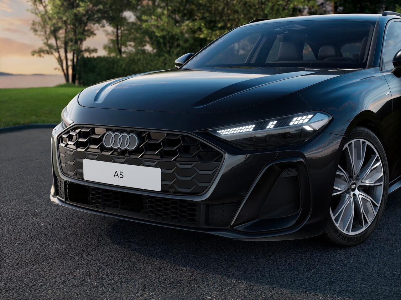 Audi A5 Avant TDI 150 kW mHEV+ S tronic Line edition