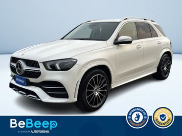 Mercedes-Benz GLE 450 EQ-BOOST PREMIUM 4MATIC AUTO