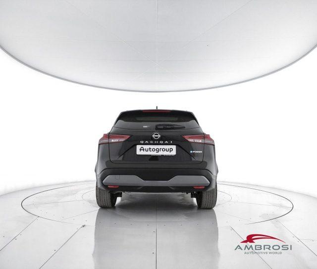 NISSAN Qashqai 1.5 e-power Tekna+ 2wd