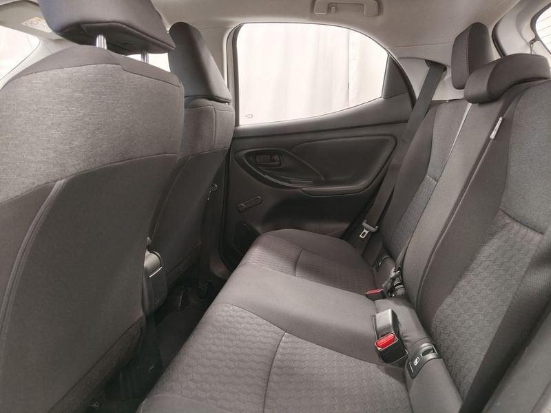 Toyota Yaris Yaris 1.5 Hybrid 5 porte Active
