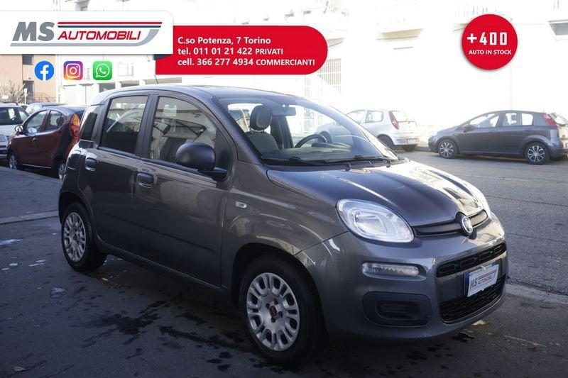 FIAT Panda FIAT Panda 1.0 FireFly S&S Hybrid Promozione Unicoproprietario