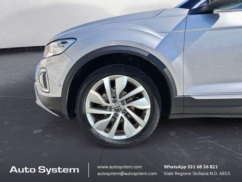 Volkswagen T-Roc T-Roc 2.0 tdi Style 115cv