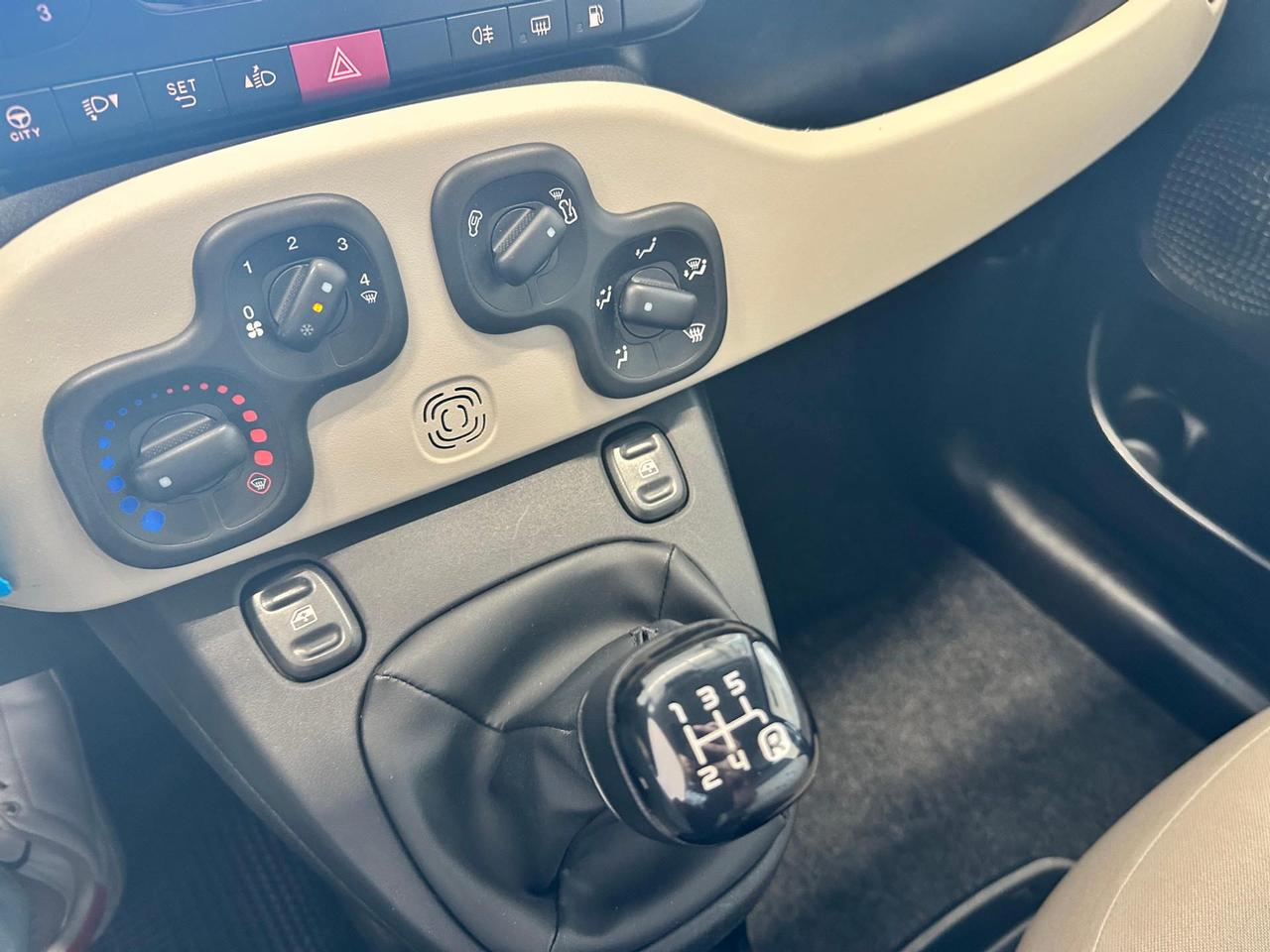 Fiat Panda 0.9 t.air t. natural power Pop 80cv