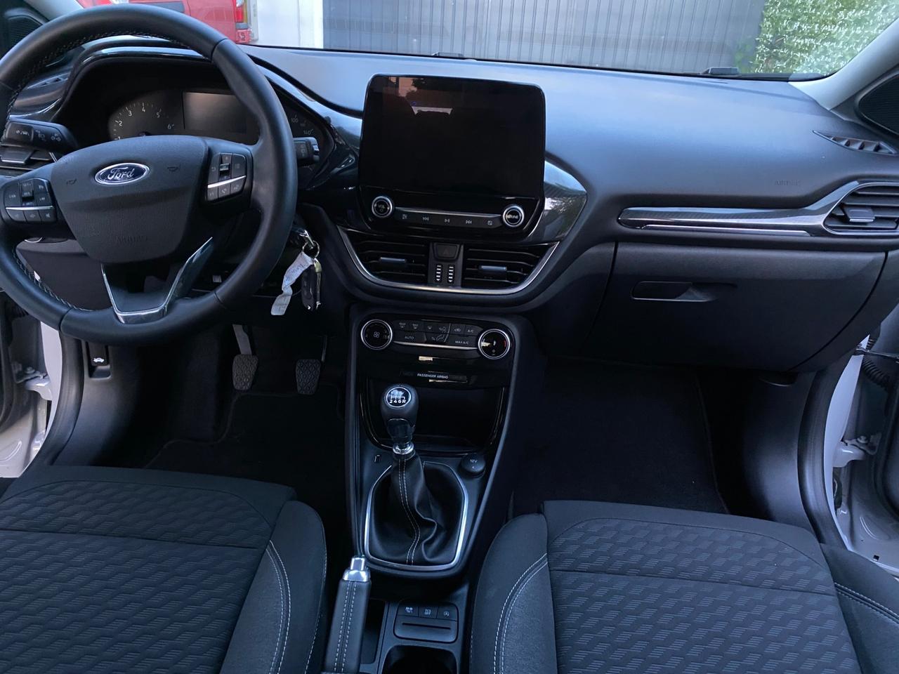 Ford Puma 1.0 EcoBoost Hybrid 125 CV S&S Titanium