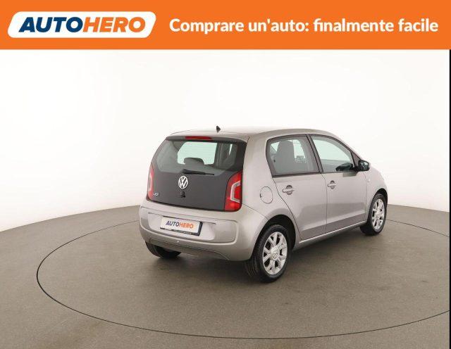VOLKSWAGEN up! 1.0 5p. move up!