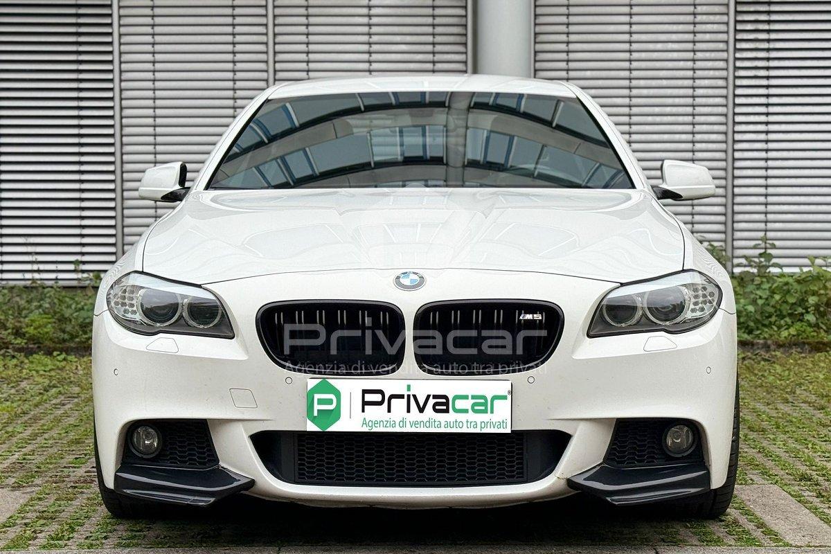 BMW 520d Msport