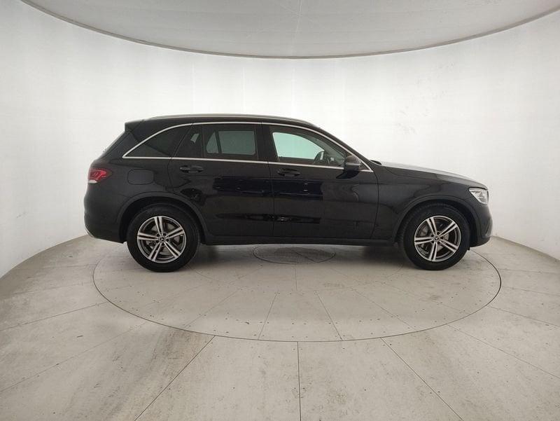 Mercedes-Benz GLC 200 d Sport 4matic auto