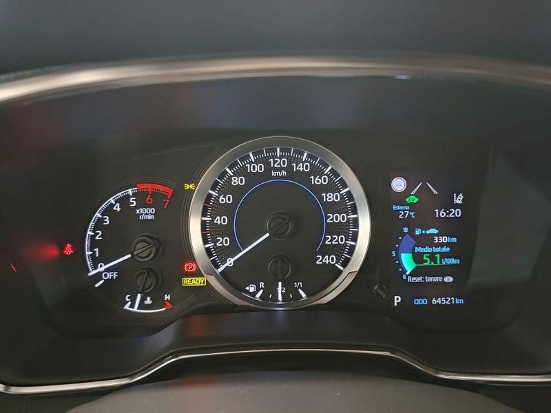 Toyota Corolla 1.8 Hybrid Active