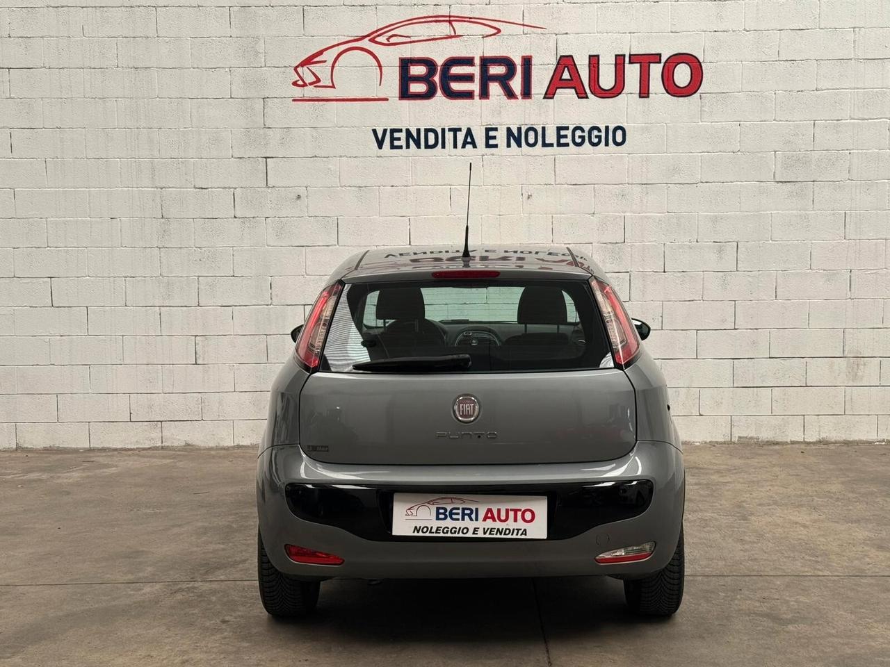 Fiat Punto Evo 5 porte GPL