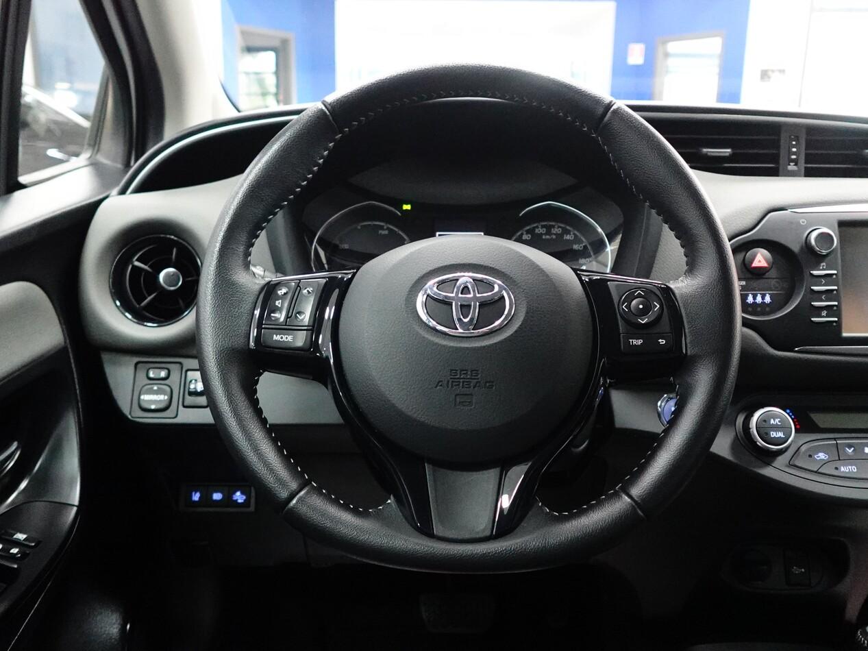 Toyota Yaris 1.5 BZ 73 CV HYBRID BUSINESS