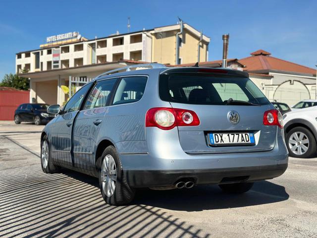 VOLKSWAGEN Passat 2.0 TDI 170CV DPF Var. DSG High.
