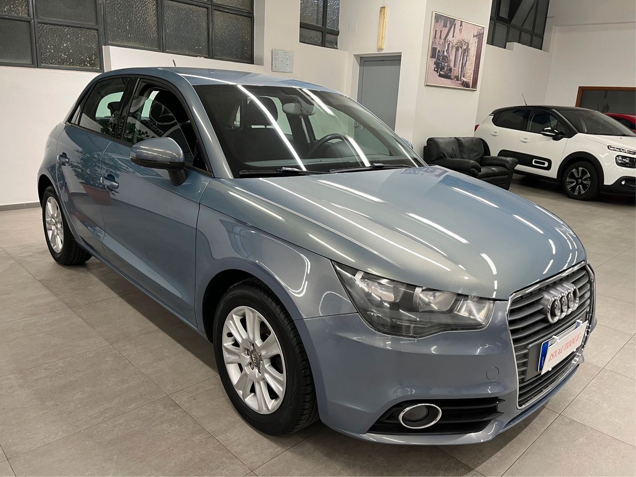 Audi A1 SPB 1.4 TFSI 122CV Ambition -2012