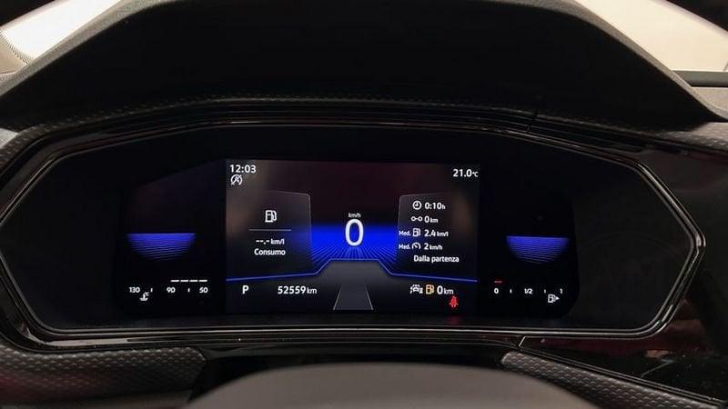 Volkswagen T-Cross T-Cross 1.0 TSI 110 CV DSG Style ACC|CARPLAY|PADDLES|NEOP.