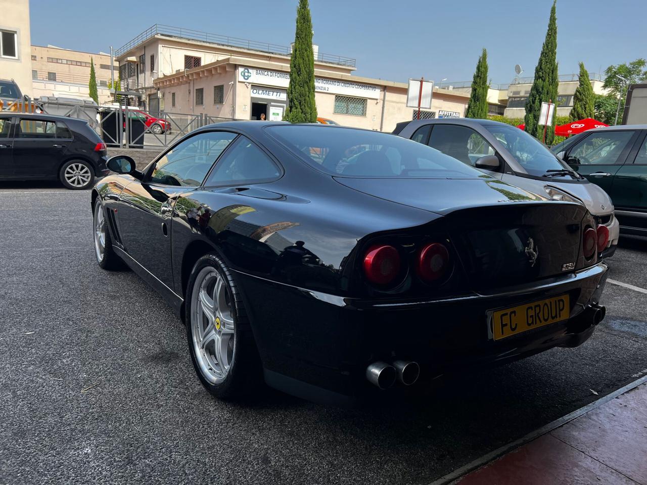 Ferrari 575 575M Maranello HGTE 1 OF 100 CARBO CERAMICA