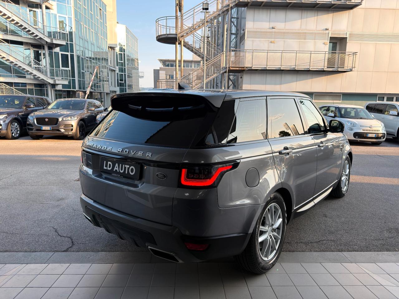 Land Rover Range Sport 3.0D l6 249 CV SE