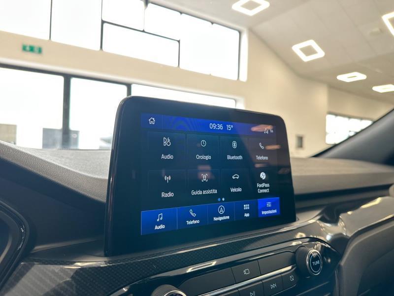 Ford Kuga 2.5 Full Hybrid ST-Line X 2WD e-Shifter