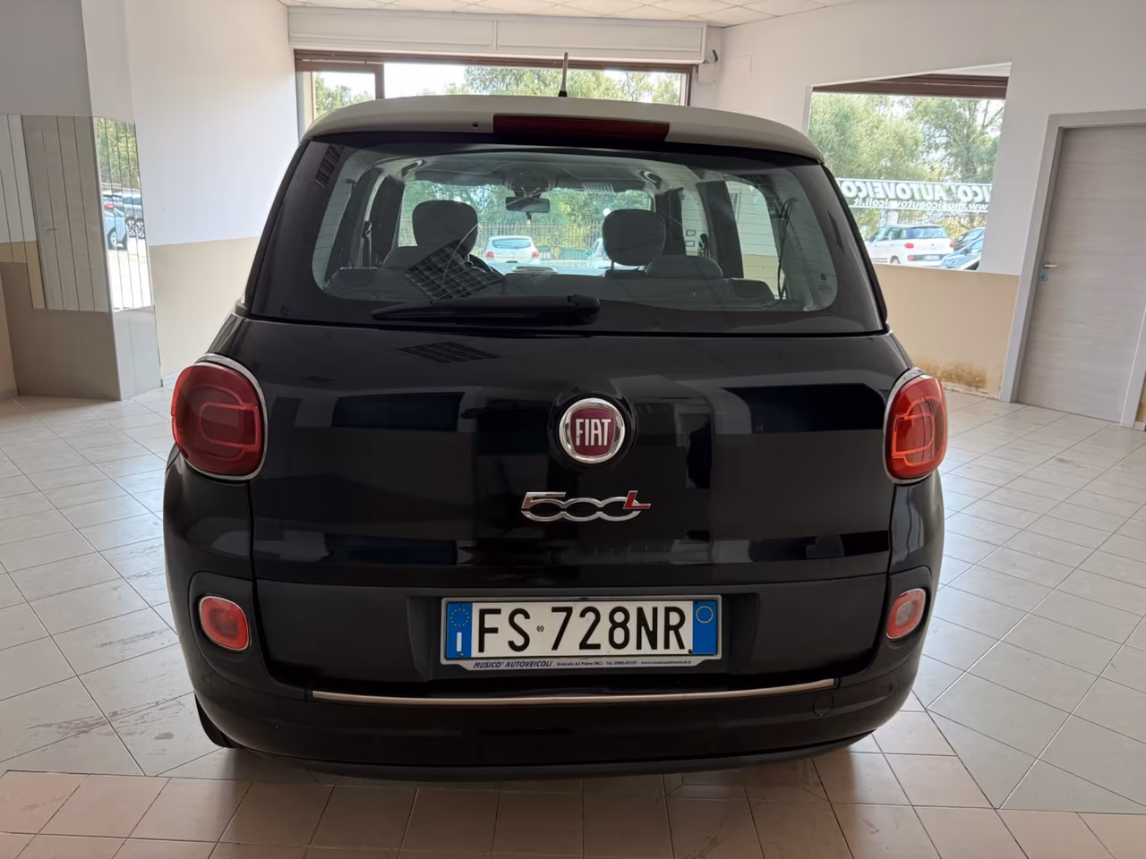 Fiat 500L 1.3 Multijet 85 CV Easy