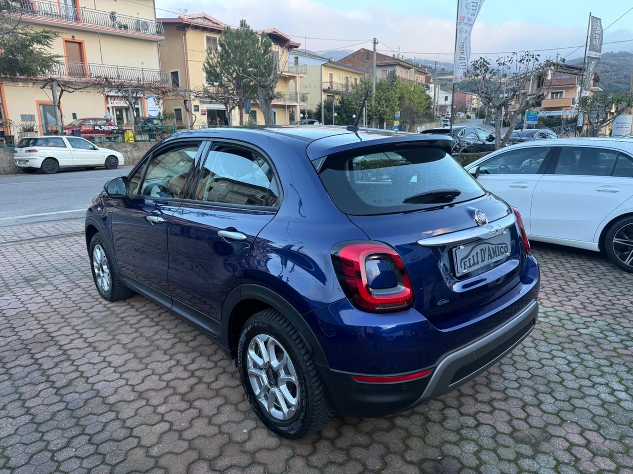 Fiat 500X 1.3 MultiJet 95 CV City Cross