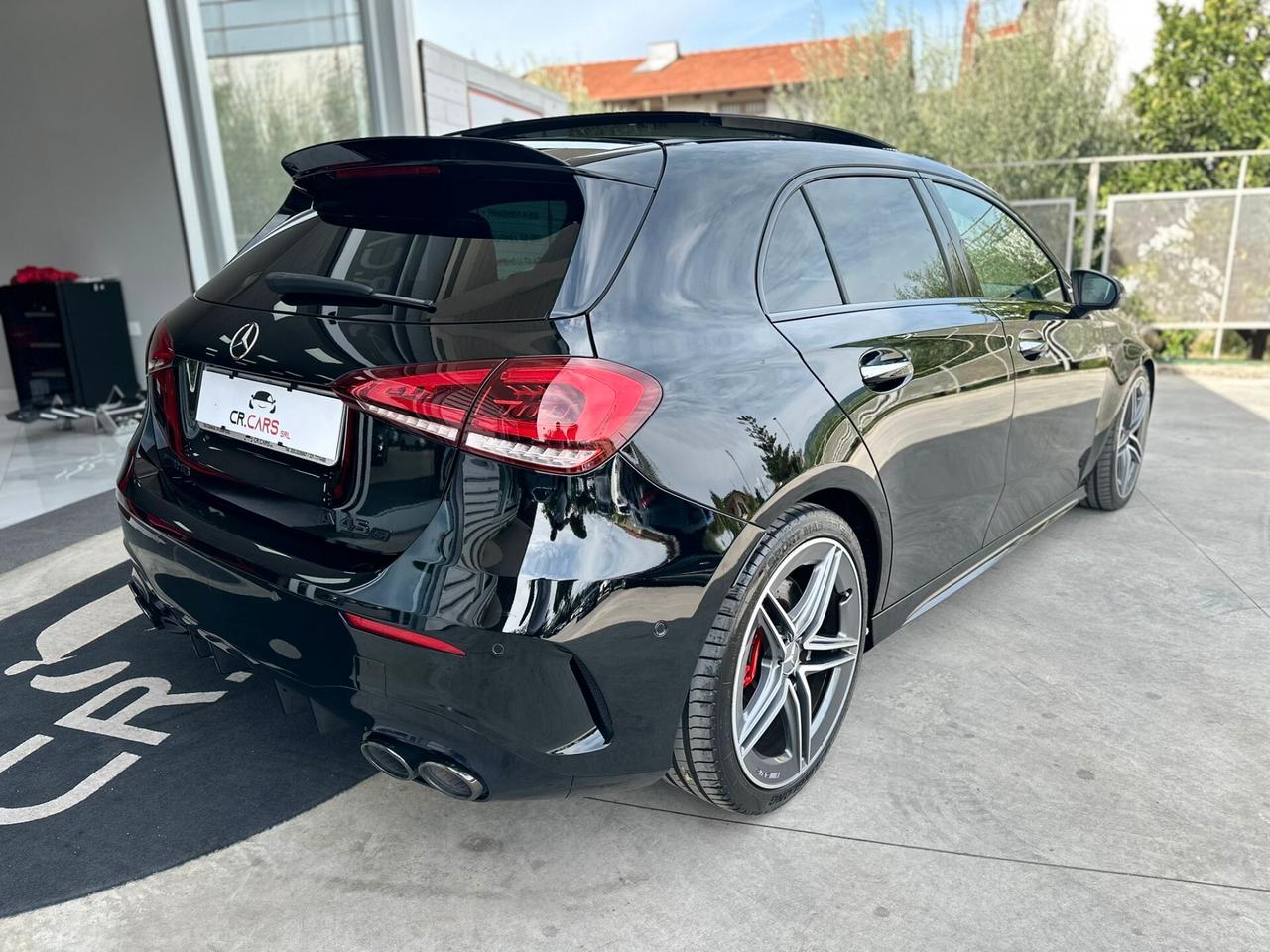 Mercedes-benz A 45 AMG 45S 4Matic+